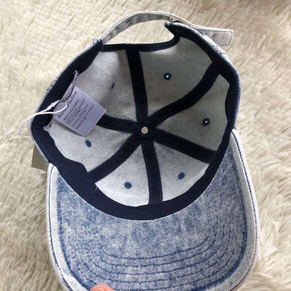 ACne Studios hat - Picture 4 of 9
